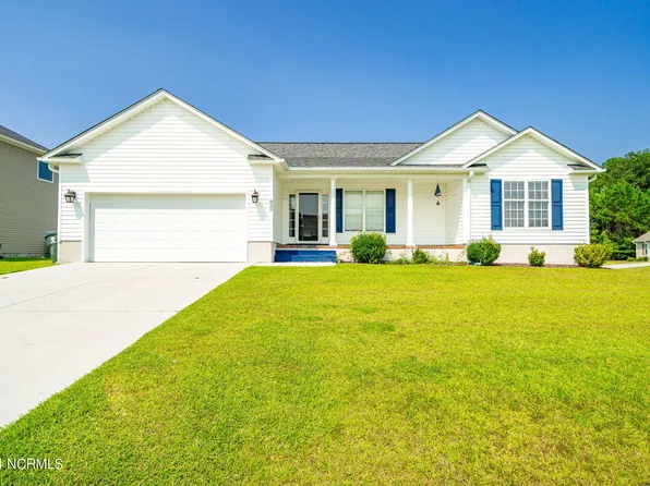 800 Sea Chaser Court, Beaufort, NC 28516