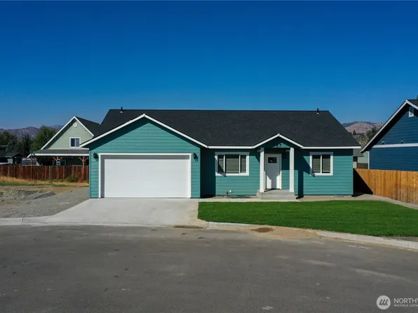 707 Petra Court, Omak, WA 98841