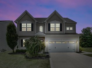 5602 Lehman Meadows Dr, Canal Winchester, OH 43110