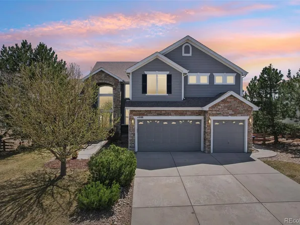 4888 Streambed Trail, Parker, CO 80134