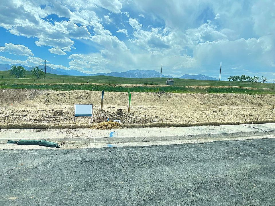 Cleared lot, ready to build