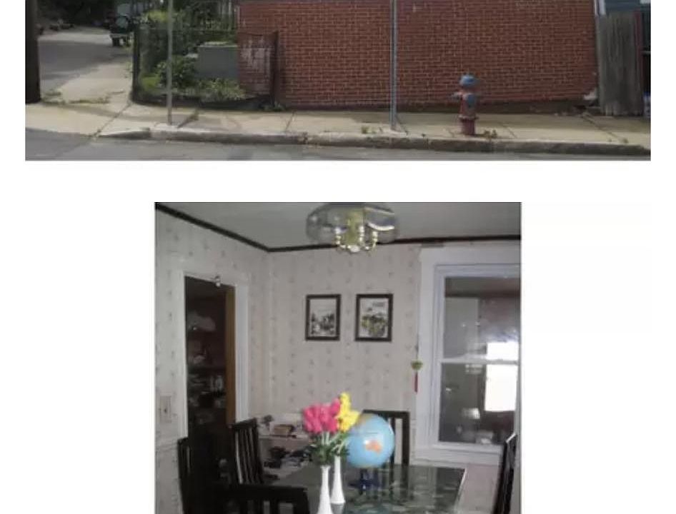 Top: Whole house, Bottom: dinning room
