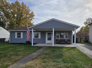 3417 W Perry St, Indianapolis, IN 46221