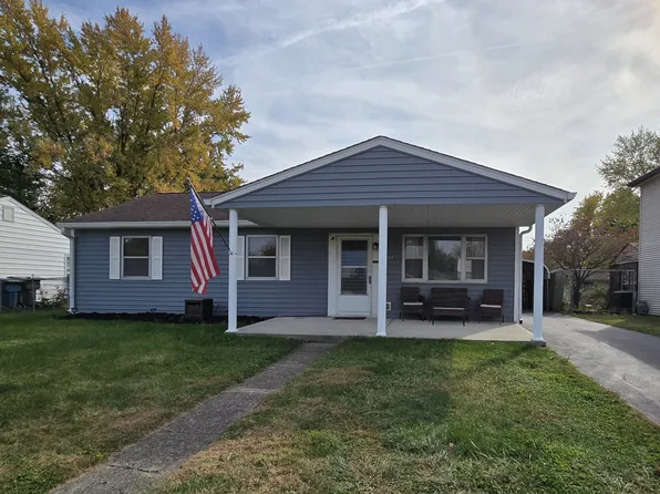 3417 W Perry St, Indianapolis, IN 46221