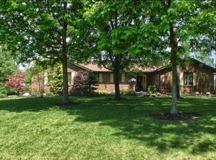 5259 Timberlake Cir, Orient, OH 43146