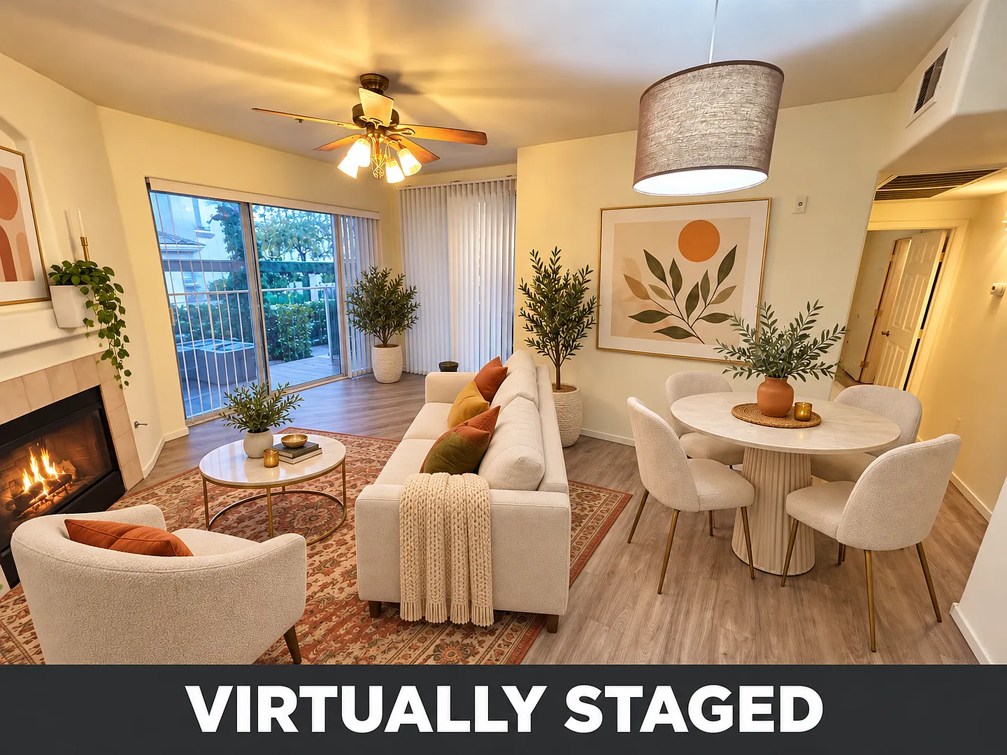 Charming 2 Bed/2Bath/1Car, Condo located in gated Southwest Community — Photo 3