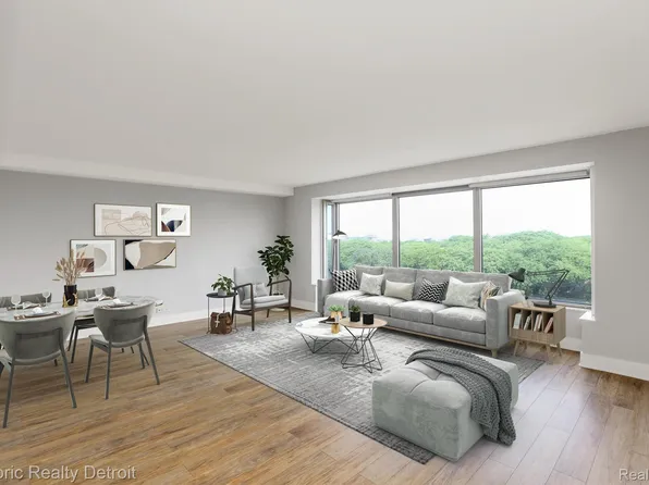 1300 E Lafayette St APT 509, Detroit, MI 48207