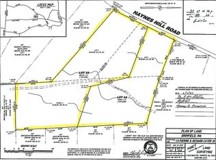 61 Haynes Hill Rd, Brimfield, MA 01010