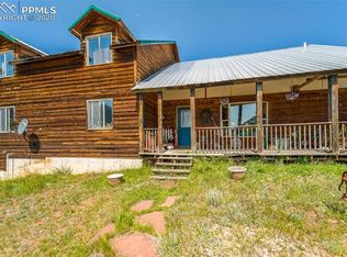 9620 Chipita Park Rd, Cascade, CO 80809