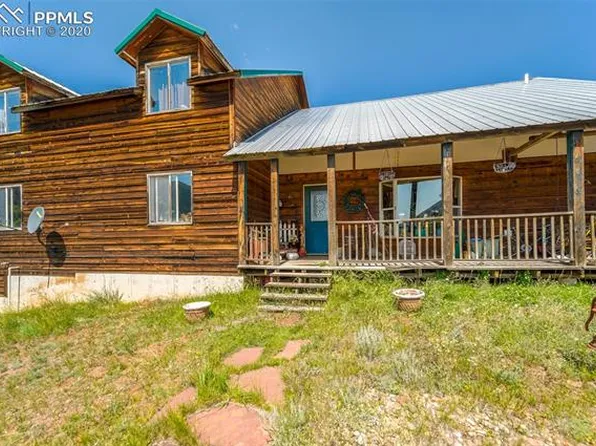 9620 Chipita Park Rd, Cascade, CO 80809