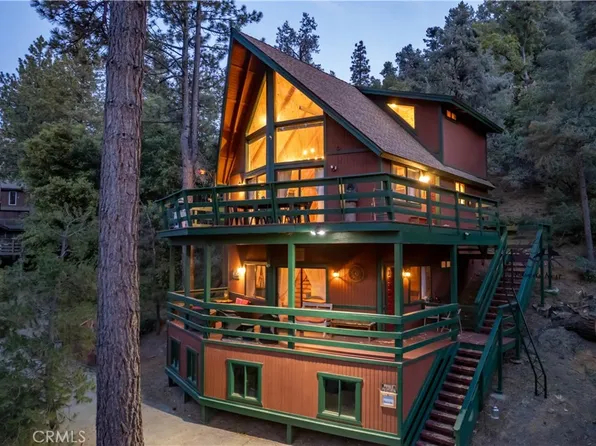 2121 Birchwood Way, Pine Mountain Club, CA 93222