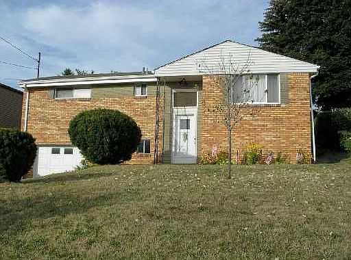 3813 Cynthia Drive, located on a dead end street.