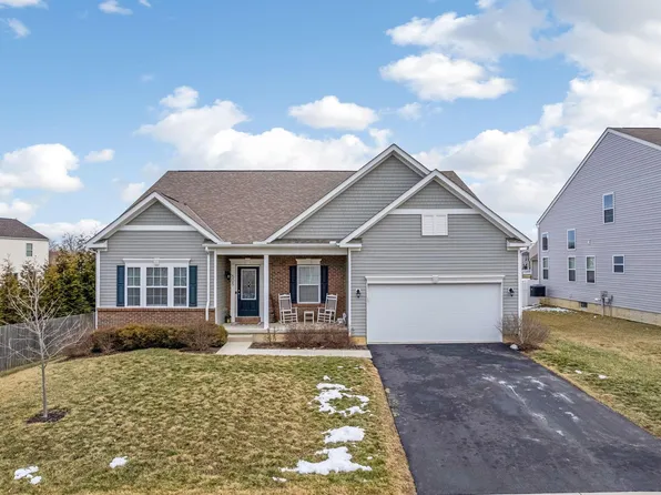 505 Heidish Dr, Commercial Pt, OH 43116