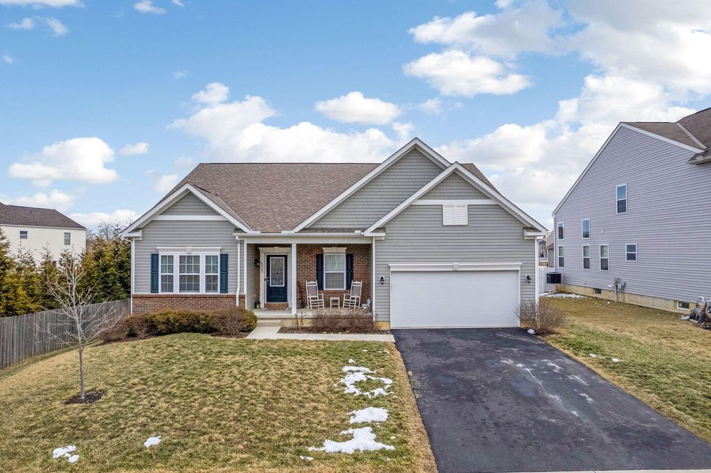 Real estate listing image