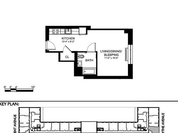 2nd image of 55 5th St #508