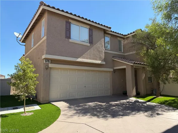 976 Grand Cerritos Ave, Las Vegas, NV 89183