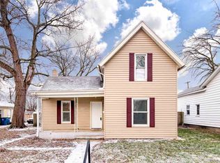 915 E 4th St, Mishawaka, IN 46544