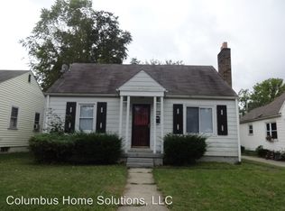 1231 23rd Ave, Columbus, OH 43211
