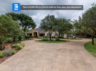 190 Whispering Gln, Spring Branch, TX 78070