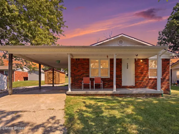 209 Goff Dr, Leitchfield, KY 42754