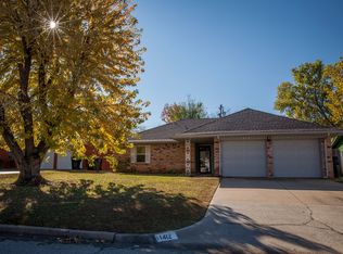 1412 NW 104th Ter, Oklahoma City, OK 73114