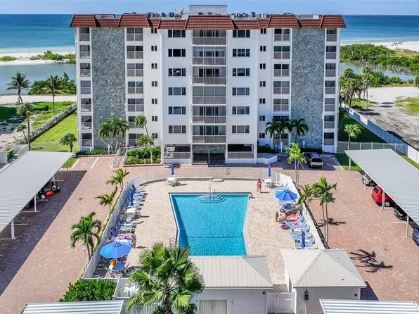6900 Estero Blvd APT 609, Fort Myers Beach, FL 33931