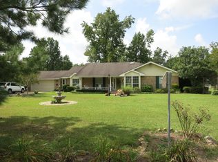 1212 Anchor Lake Road, Carriere, MS 39426