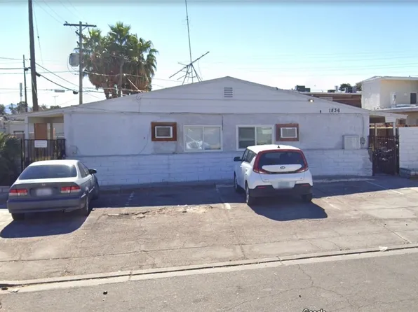 1836 Lewis Ave, Las Vegas, NV 89101