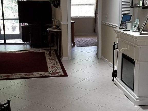 Entrance to great room