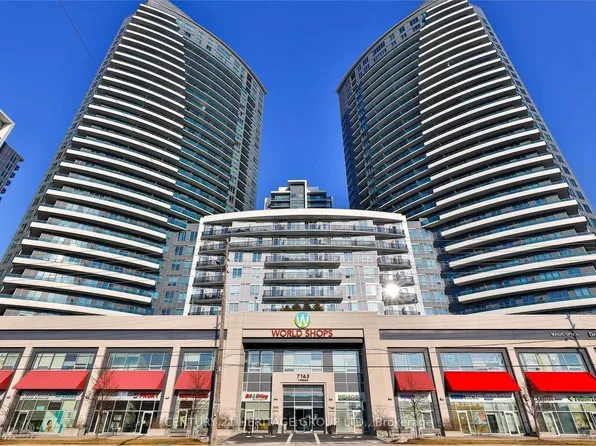 7171 Yonge St #2803, Markham, ON L3T 0C5