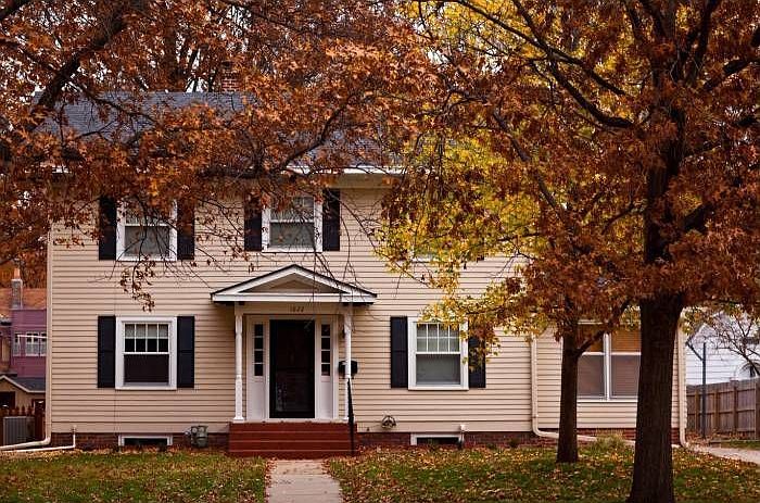 Front of house