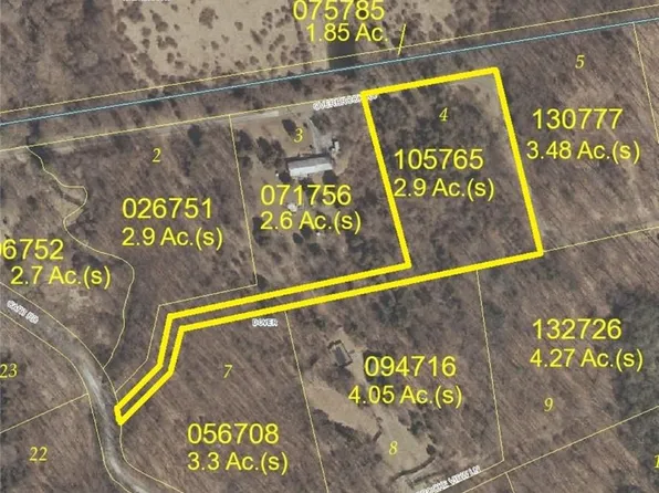 Lot 4, Overbrook Road, Dover Plains, NY 12522