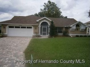 9349 Ashley Dr, Weeki Wachee, FL 34613