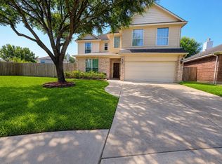 2409 Deerwood Ct, Katy, TX 77493