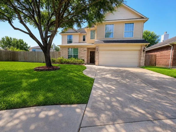 2409 Deerwood Ct, Katy, TX 77493