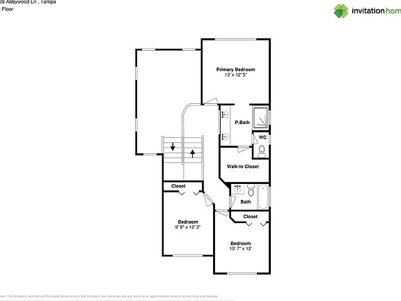 3rd image of 12028 Abbywood Ln