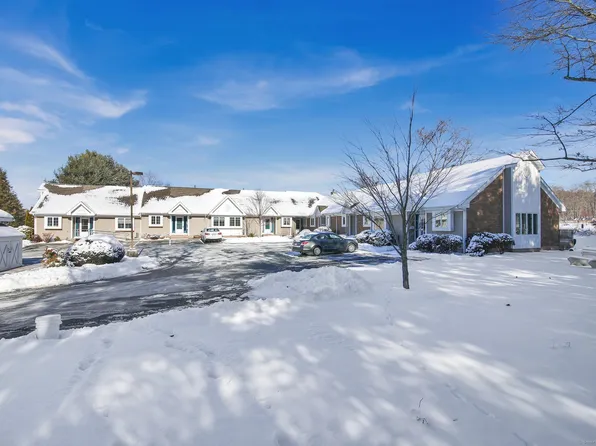 202 Wyndemere Court #202, South Windsor, CT 06074