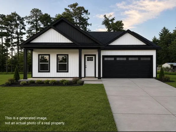 1408 Dorset Dr, Spartanburg, SC 29307