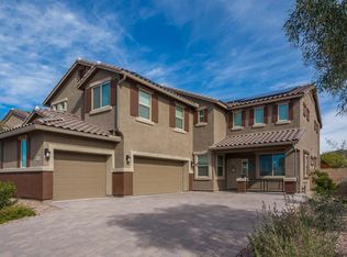 9732 N Havenwood Way, Marana, AZ 85653