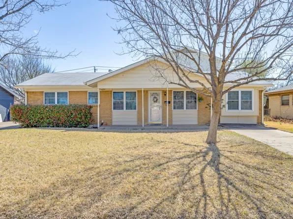 4721 Fawn Dr, Fort Worth, TX 76132