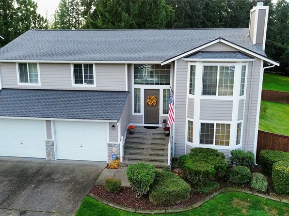 10610 248th Street Ct E, Graham, WA 98338