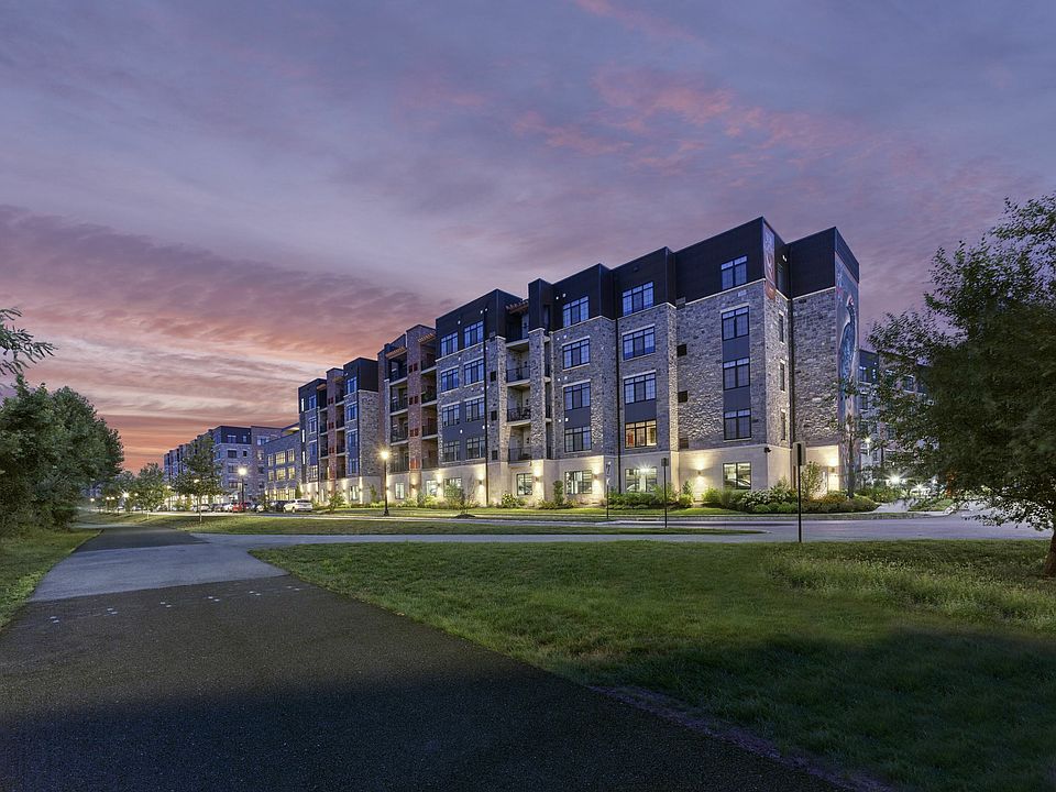 Phoenix Exterior from Trail