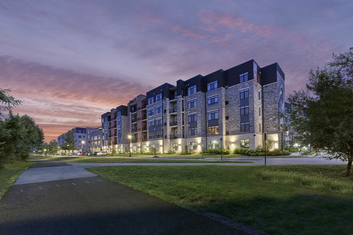 Phoenix Exterior from Trail