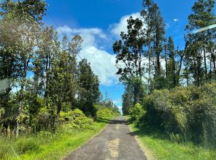 Ohialani Rd, Volcano, HI 96785