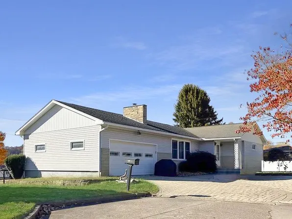 828 Clearview Terrance, New Martinsville, WV 26155