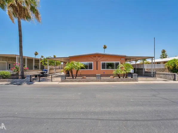 3638 S Papago Dr, Yuma, AZ 85365