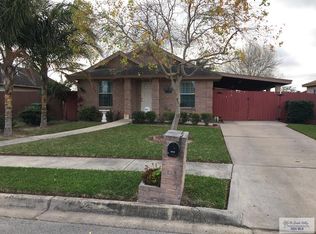 2832 Gibralter St, Brownsville, TX 78520