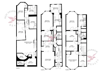 Sold by Red Sparrow Realty Group