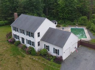 153 Independence Ave, Hanson, MA 02341