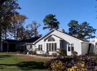 363 Potomac Shore Dr, Heathsville, VA 22473